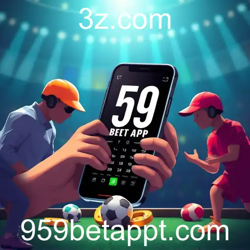 A Ascensão do 959betapp no Cenário de Jogos Online