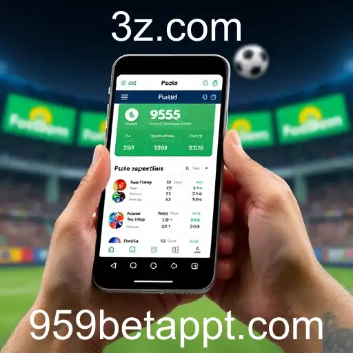 Crescimento do Mercado de Apostas e a Influência do 959betapp