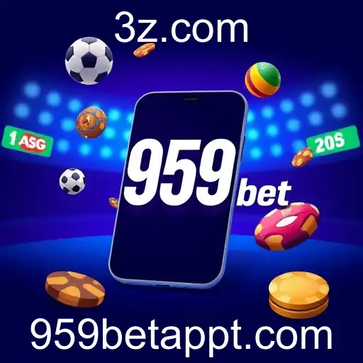 O Crescimento do 959betapp no Brasil em 2026