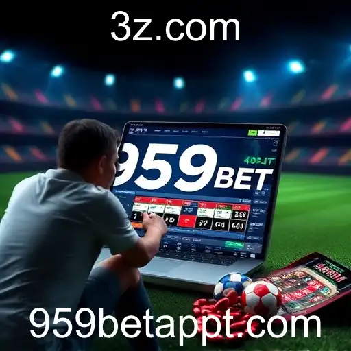 A Ascensão do 959betapp e o Mercado de Jogos Online