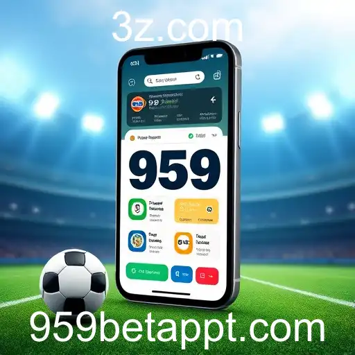 A Ascensão do 959betapp no Brasil