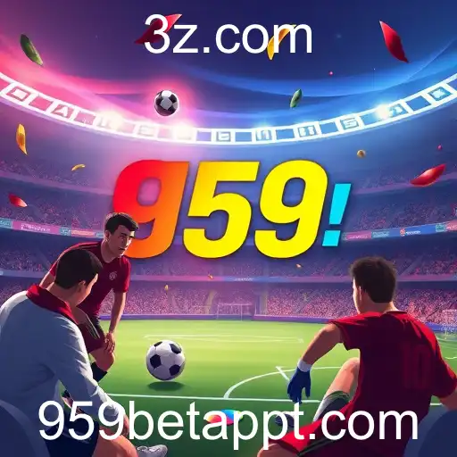 A Revolução do Jogo Online: 959betapp no Brasil
