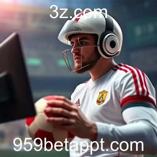 A Ascensão do 959betapp no Cenário de Jogos Online