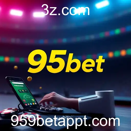 A Ascensão do 959betapp e o Cenário Atual dos Jogos Online