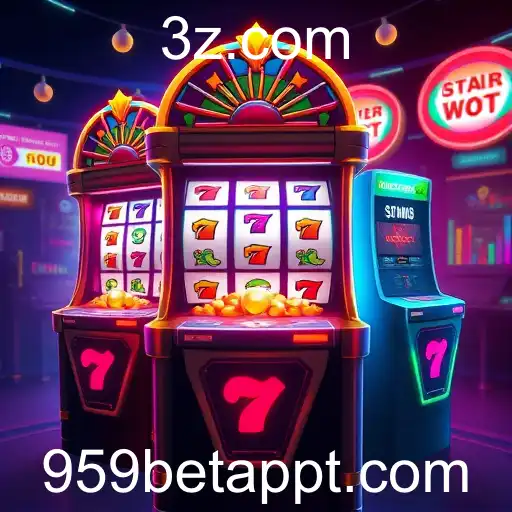 A Ascensão do 959betapp no Mercado de Jogos Online