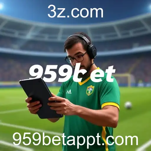 A Ascensão do 959betapp no Mercado de Jogos Online