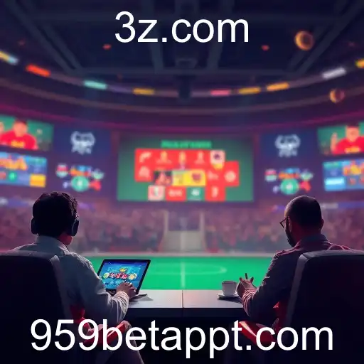 Avanços Recentes e o Impacto do '959betapp' no Mercado de Jogos