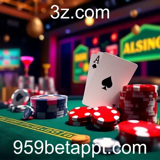Explorando a Popularidade dos Jogos de Cassino na 959betapp