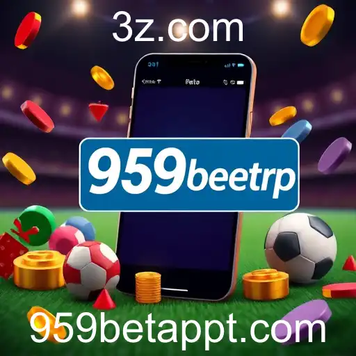 Crescimento do 959betapp no Cenário de Jogos Online