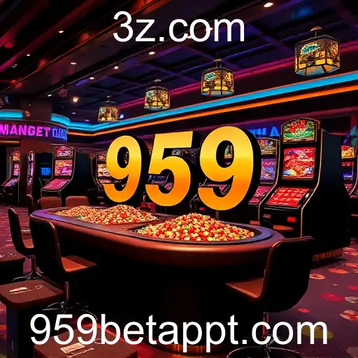 O Crescimento dos Cassinos Online e a 959betapp