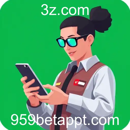 Explorando a Categoria 'Aplicativo Móvel' no 959betapp: Uma Nova Era de Jogos Online