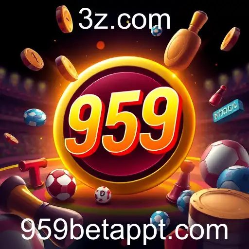 A Ascensão do 959betapp em 2025