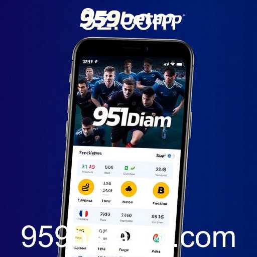 A Ascensão do 959betapp no Mercado de Jogos Online